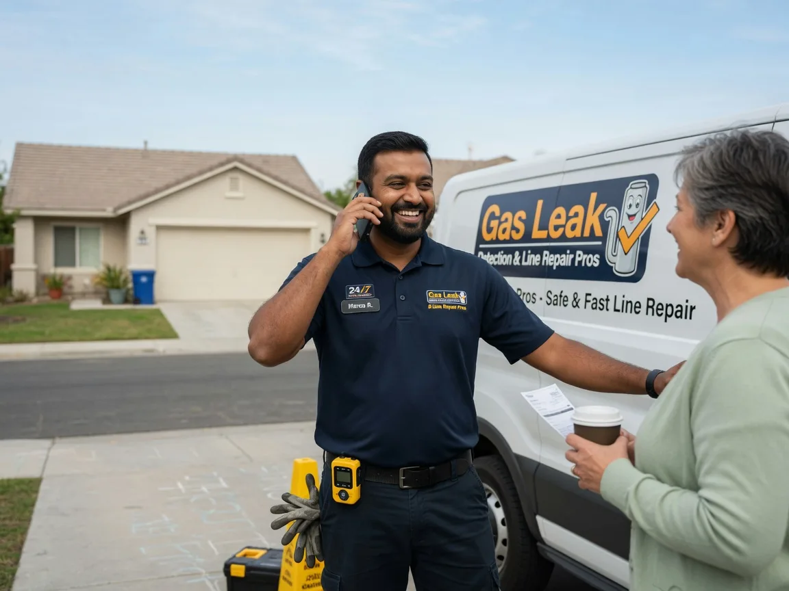 Gas Line Repair Epworth, IA FAQs
